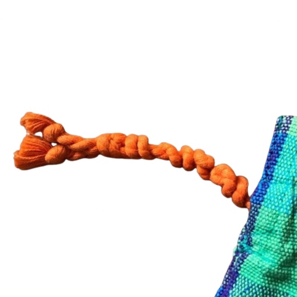 BAREFOOT NATURAL Drawstring Bag Elephant - Picture 5 of 9